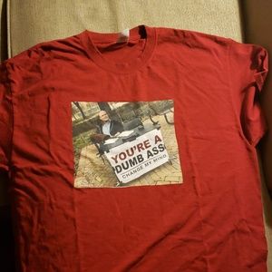 Custom Red Forman Shirt.